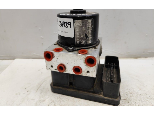 Блок АБС 1K0614517AE   Audi  A3 S3 8P  2003 - 2012 года