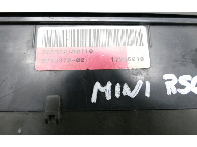 Блок предохранителей 9213372 Mini One - Cooper Coupe R56