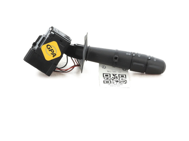 Ручка поворотов/ фонарей Dacia Sandero 2008 - 2012 года 6001551360, N0-9877P