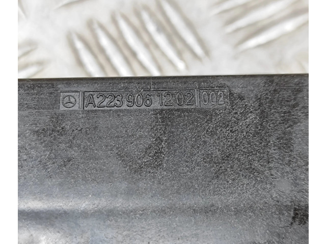 Pojistková skříňka A2239061502, A2239061202 Mercedes-Benz EQS V297 2023