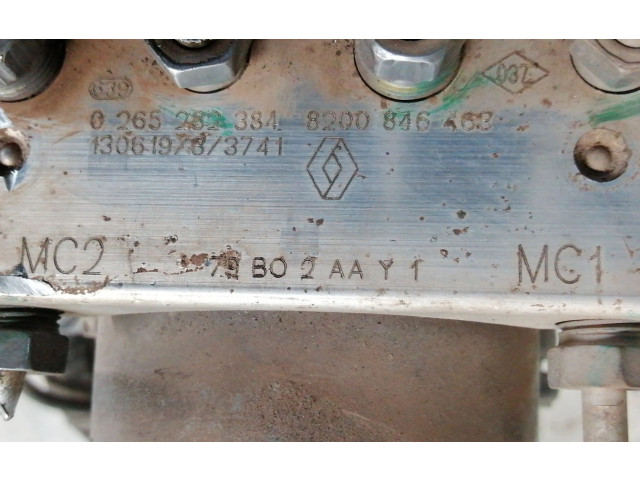 Блок АБС 8200846463, 0265800903 Dacia Duster - года