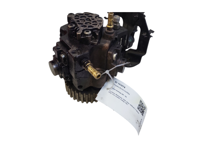 Vstřikovací čerpadlo 0445010102, 9683703780   Citroen Berlingo    9HT 