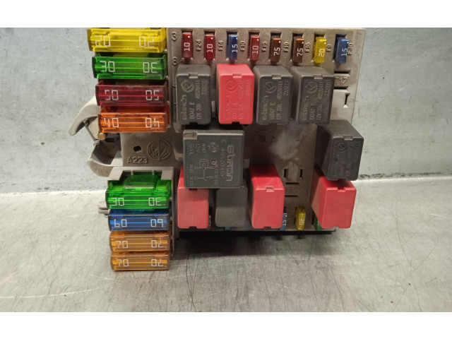 Модуль управления BSM 51739427, BEHR Fiat Idea