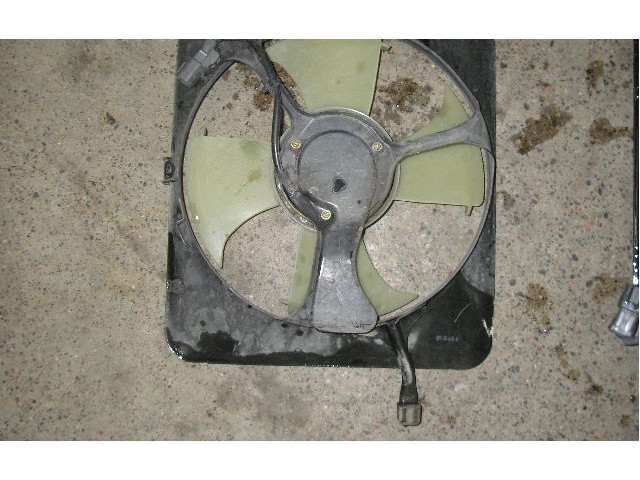 Вентилятор радиатора 38616PAAA01 Honda CR-V