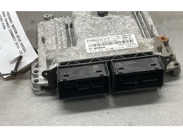 Блок управления двигателем Блок управления F1FJ-12A650-AD, 2059208 Ford Transit - Tourneo Connect