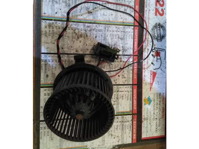 Вентилятор печки 7701062226, 7701062226 Renault Clio III