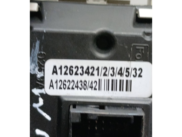 Дисплей BM5T18B955BE, V213882 Ford Transit Custom