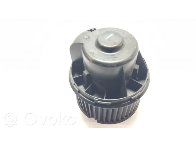 Вентилятор печки