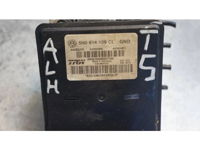 Блок АБС 5N0614109CL Seat Alhambra (Mk2) 2010 - - года