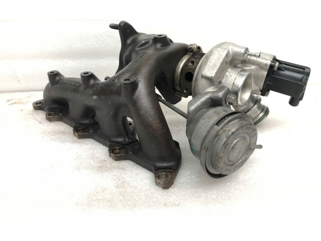 Turbodmychadlo Турбина 03C145702C, 03C145702A   Volkswagen Tiguan   