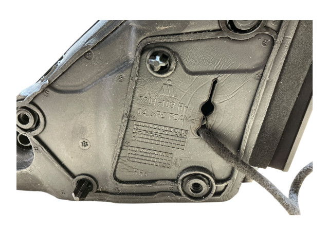 Zpětné zrcátko Smart ForFour II W453 2014 026829, 7201103