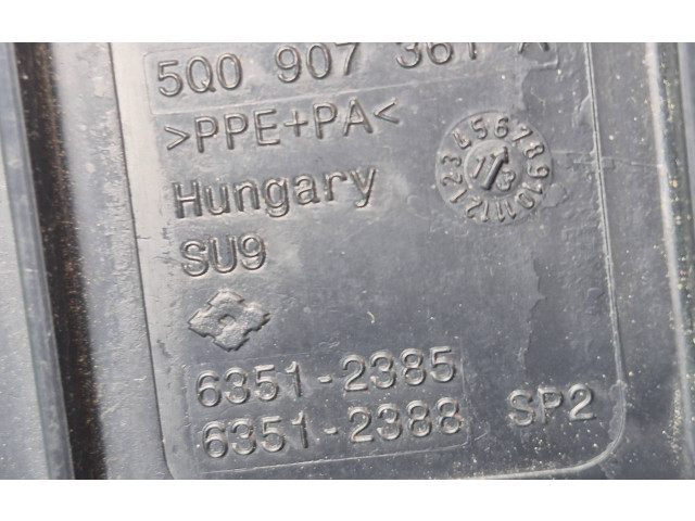 Ящик предохранителей (комплект) 5Q0907361A, 63512385 Volkswagen Golf VII