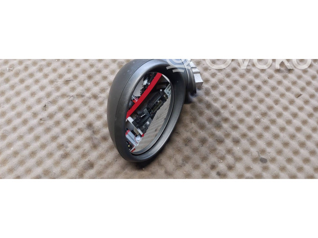 Зеркало электрическое        Mini One - Cooper Coupe R56  2005 - 2014 года   