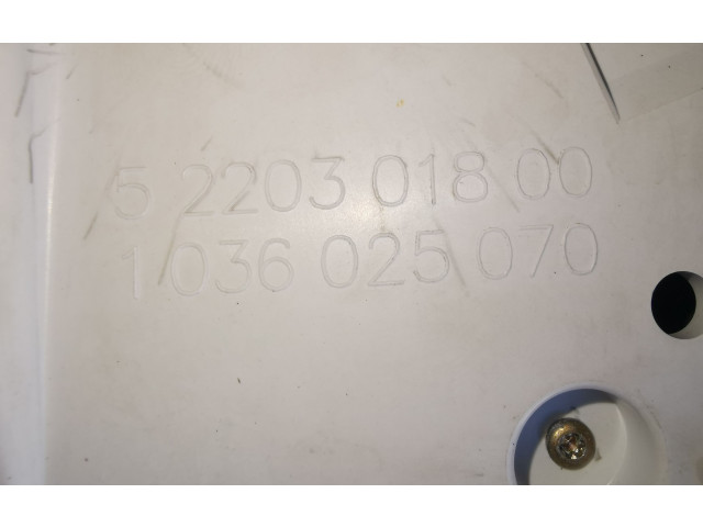 Панель приборов 5220301800, 1036025070   Volkswagen Lupo       