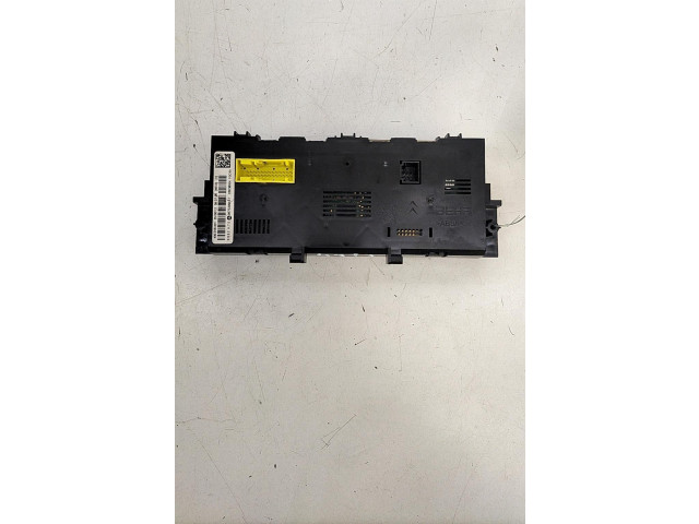 Turbodmychadlo Блок управления кондиционера воздуха / климата/ печки (в салоне) 9678312580 Citroen DS3 DV6DTED_9HP