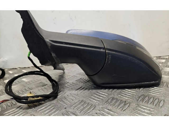 Зеркало электрическое Skoda Octavia Mk3 (5E) 2013 - 2019 года