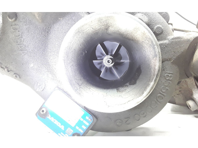 Turbodmychadlo Турбина 31293679, 31397999 Volvo S60 D4204T5