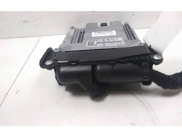 Блок управления двигателя 03G906016JE, 0281012726 Audi A4 Allroad