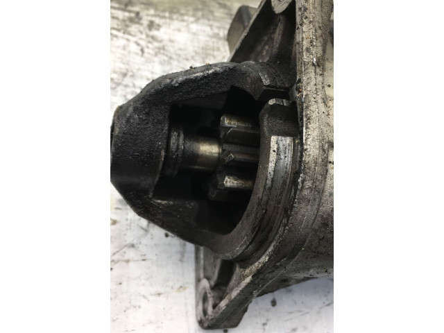 Стартер Fiat Coupe