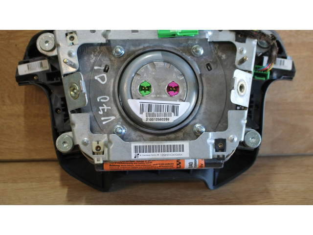 Руль Volvo V70  2000 - 2004 года 8626840, B0602A2690041      