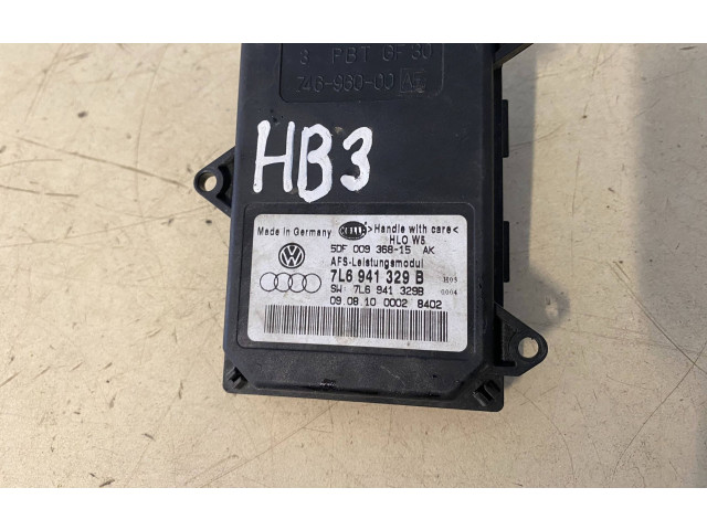 Блок управления Xenon