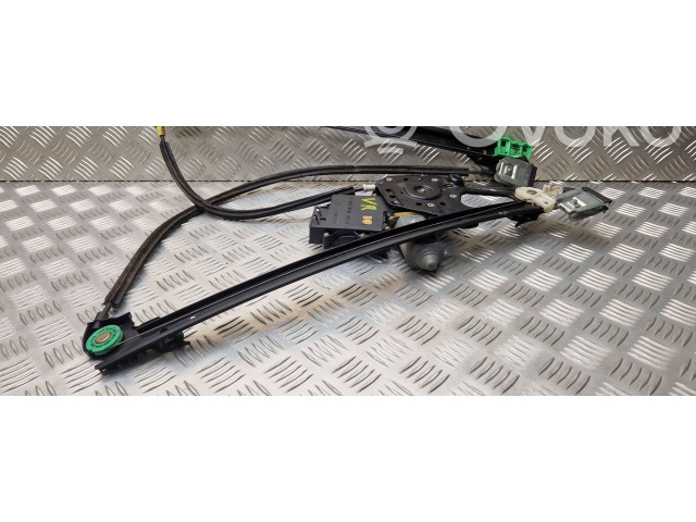 Передний комплект электрического механизма для подъема окна