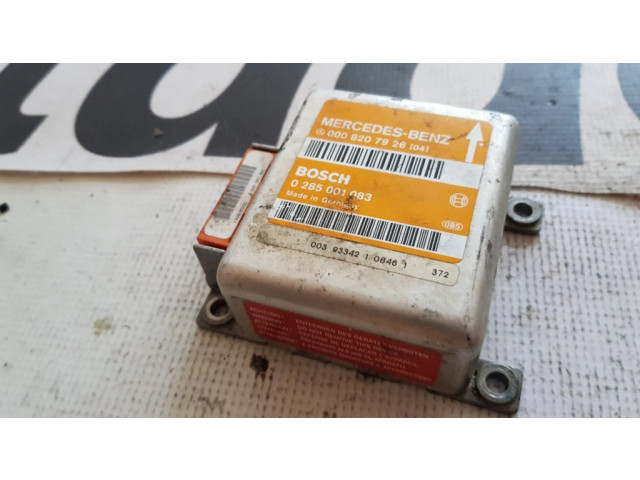 Блок подушек безопасности A0008207926, 0008207926   Mercedes-Benz E W210