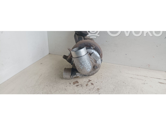 Turbodmychadlo Турбина VB13, 172010R020 Toyota Avensis T250 2AD-FHV