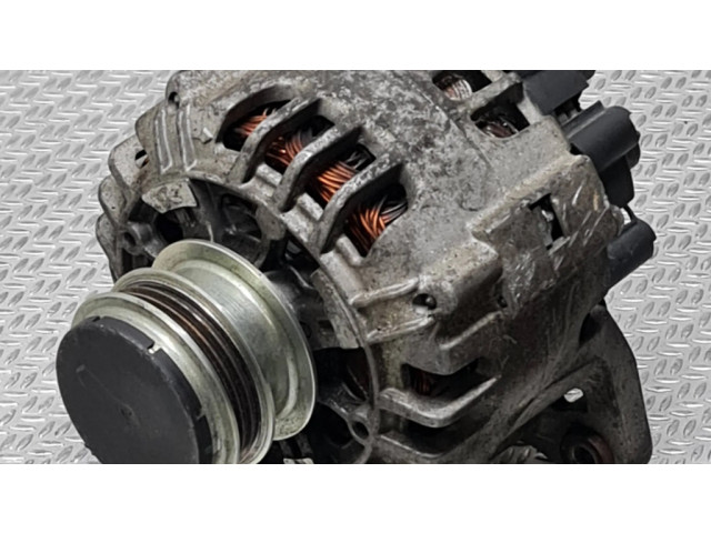 Генератор 2613827A, 231007119R   Renault Twingo II      