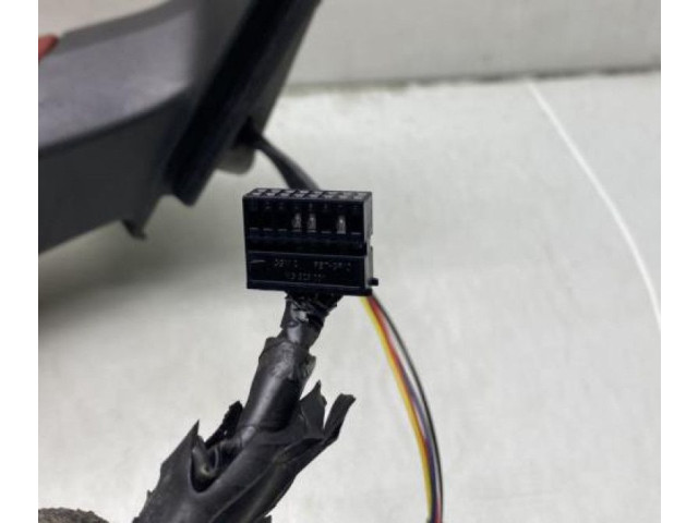 Außenspiegel elektrisch Tür vorne Audi A3 S3 A3 Sportback 8P 2005 - 2013 года