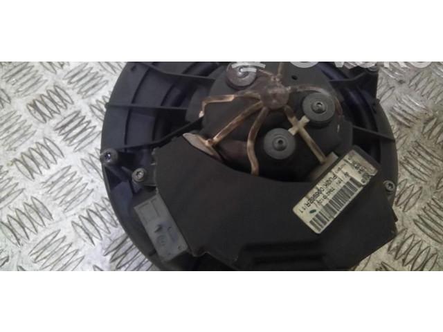 Вентилятор печки 13250115 Saab 9-3 Ver2