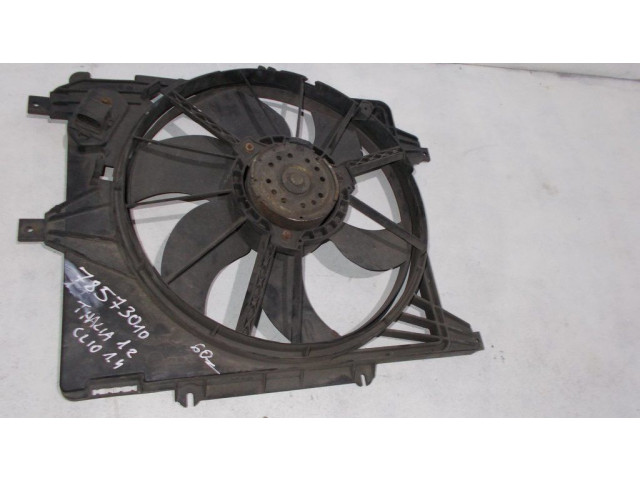 Электрический вентилятор радиаторов