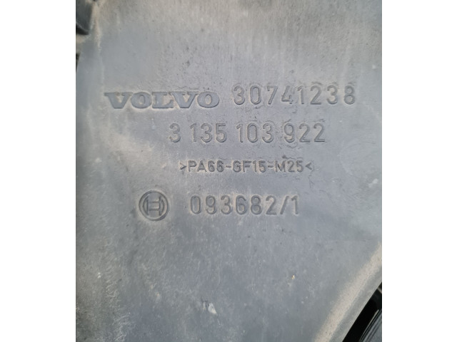 Вентилятор радиатора 30741144 Volvo S60