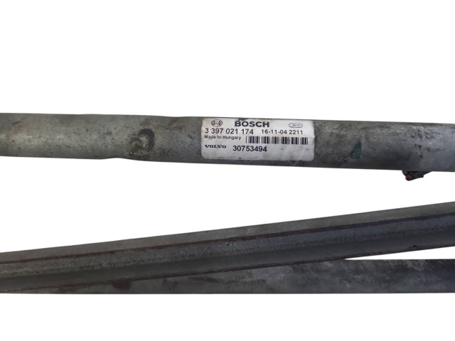 Блок управления двигателя 3397021174, 30753494 Volvo S60