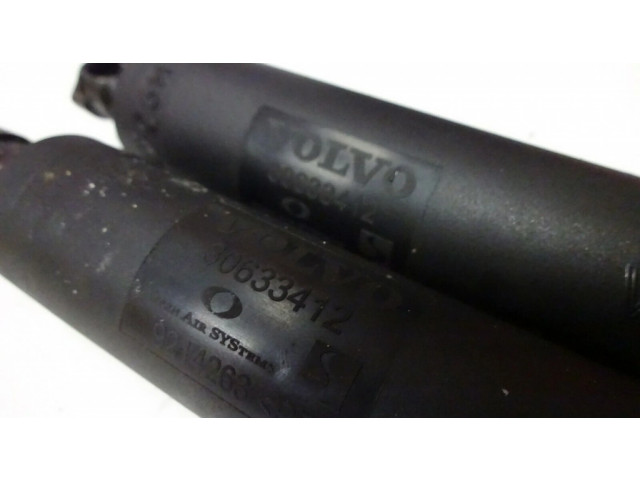 Амортизатор задней крышки