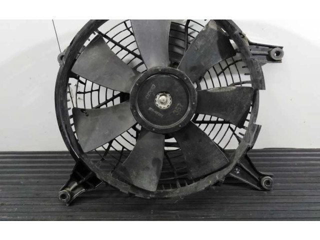 Вентилятор радиатора     387    Mitsubishi Montero 