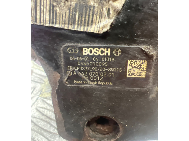 Топливный насос