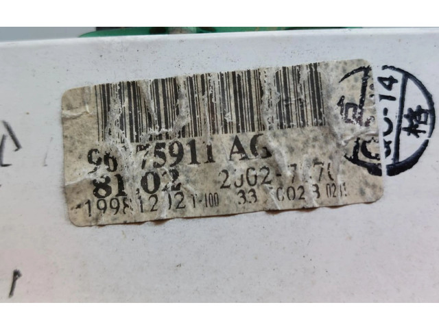 Přístrojová deska  Daewoo Lanos 1999 9675911AG  