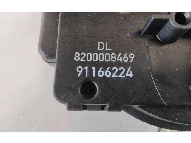 Замок багажника 91166224, 8200008469    Renault Trafic II (X83) 2002 - 2014 года