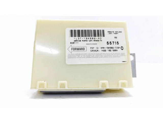 Блок управления 1L3T15K602AD, 1422102580A   Ford F150