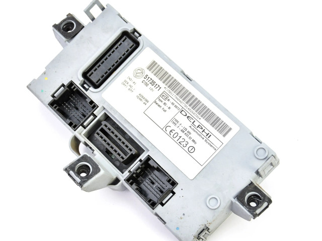 Řídící jednotka 55182886, MJD6JFD1 Fiat Doblo 2004