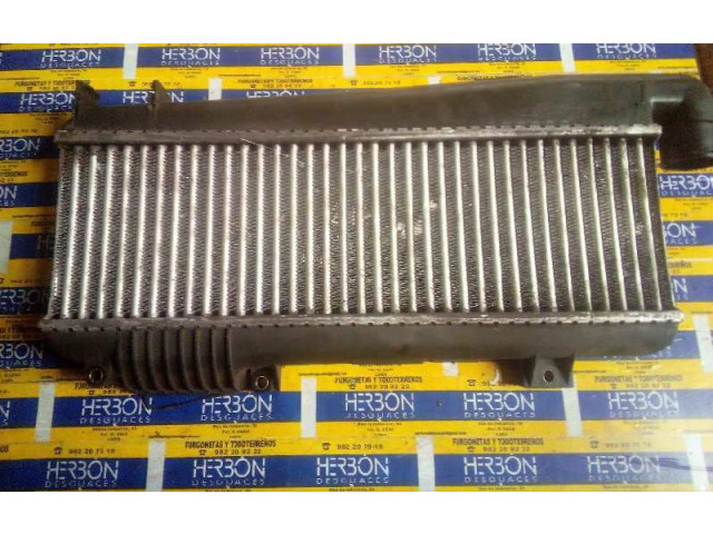 Интеркулер  50277534   Peugeot 306 