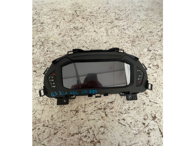 Панель приборов 83A920700d   Audi Q3 F3       