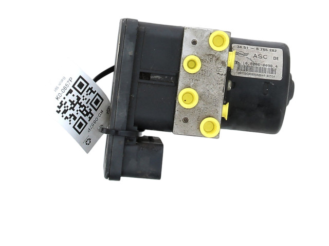 Блок АБС 34512460458, K0-0857P Mini One - Cooper R50 - 53 2001 - 2006 года