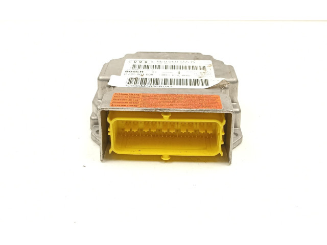Блок управления надувных подушек 8E0959655G, 0285001668   Audi A4 Allroad       