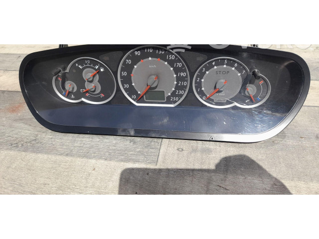 Спидометр (приборный щиток) 9655608980 Citroen C5