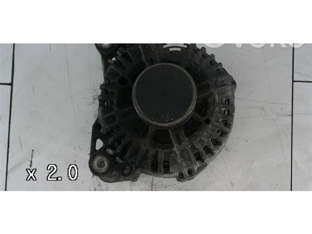 Генератор 01240AC00B, 0124525091 Volkswagen Touran I