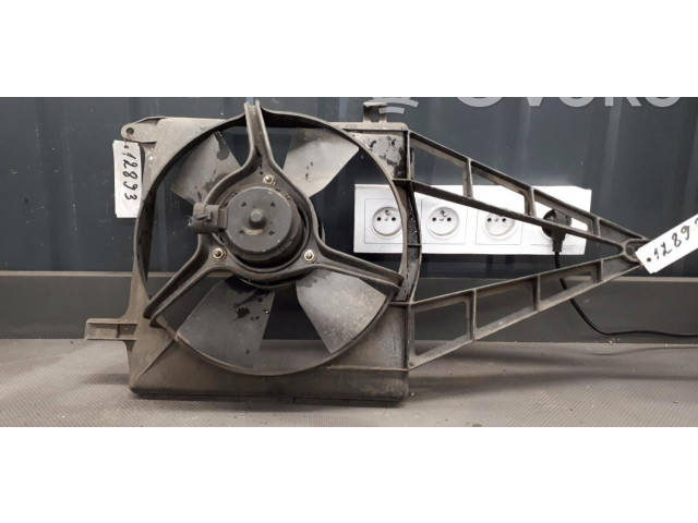 Вентилятор радиатора     90265780    Opel Astra F 