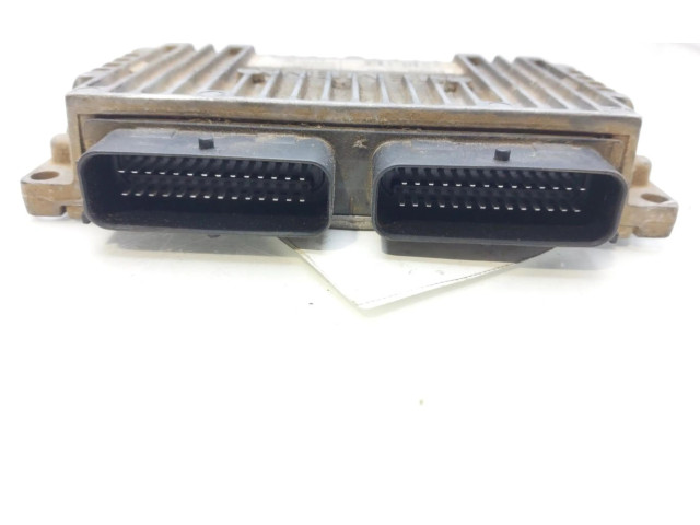 Блок управления коробкой передач 8200204643   Renault Clio II