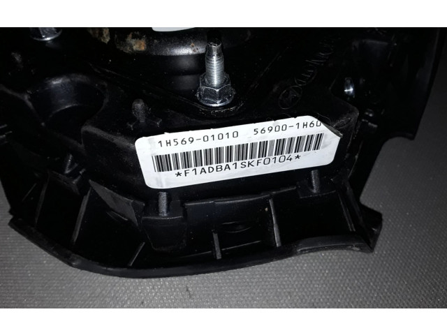 Надувная подушка для руля